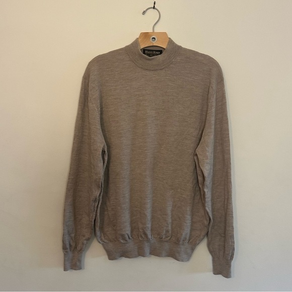 Harry Rosen Other - VTG Harry Rosen Wool/Silk/Cashmere Sweater